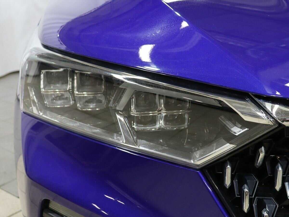 FAW Bestune T77 2023 года с пробегом. Фото: #26