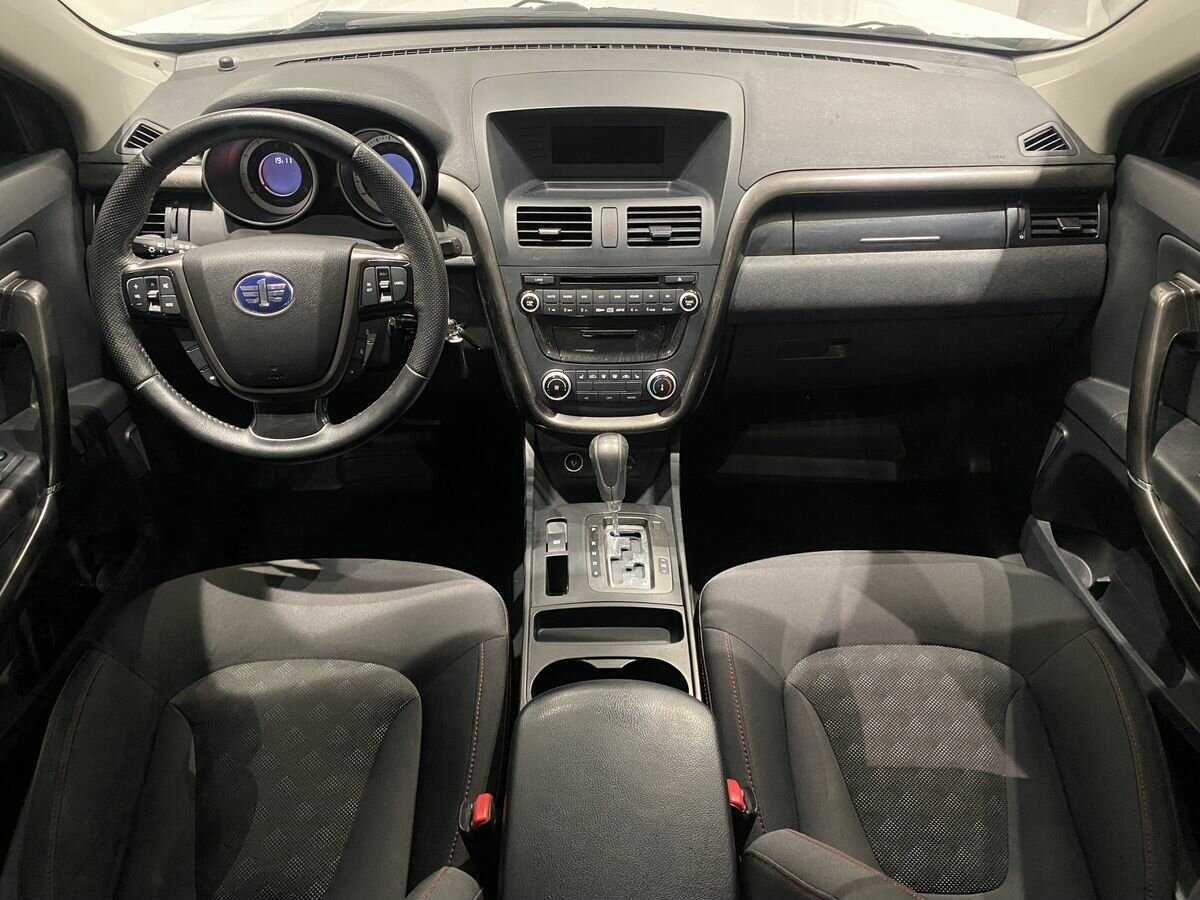 FAW Besturn X80 2017 года с пробегом. Фото: #9
