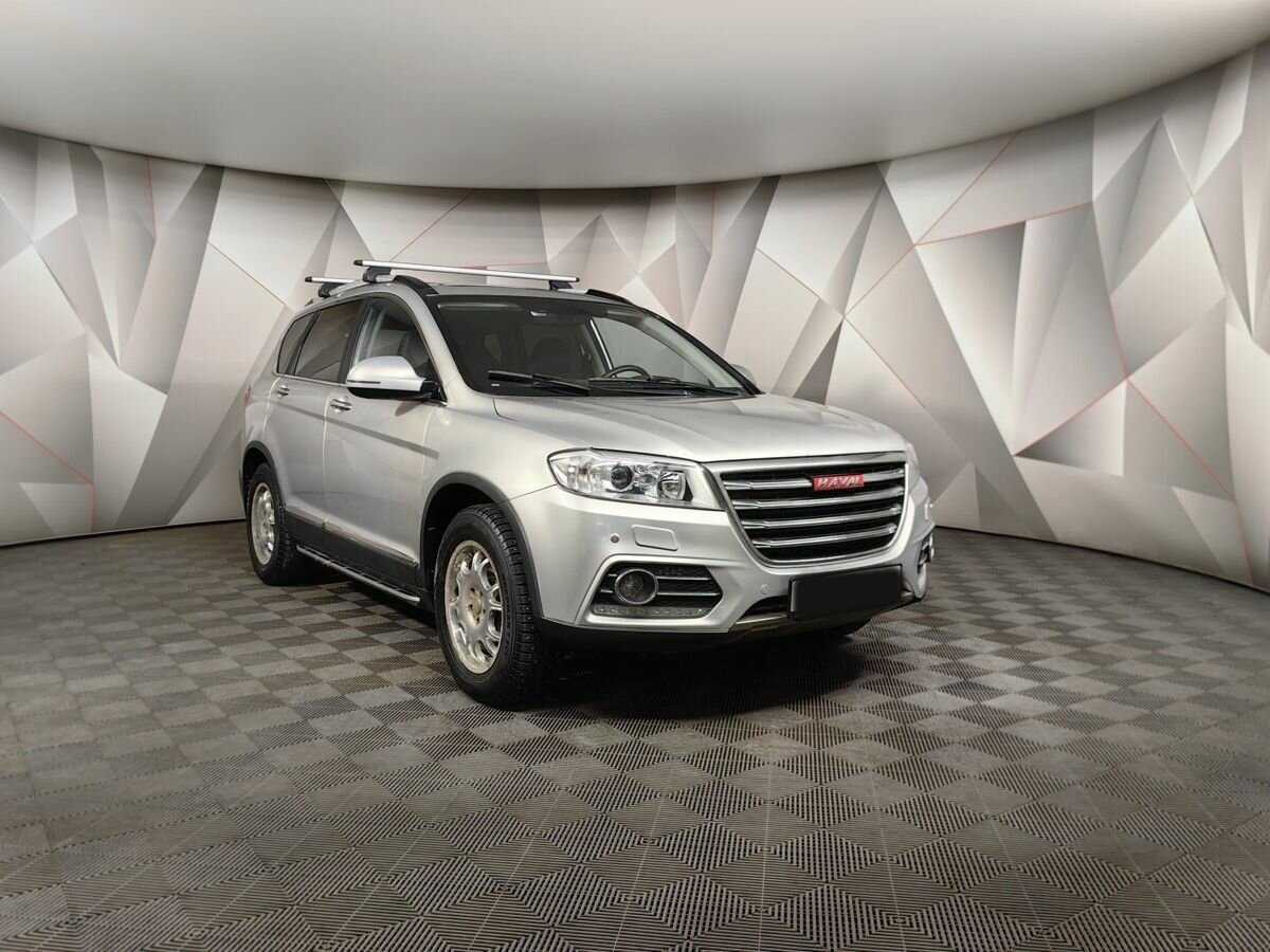 Haval H6 2017 года с пробегом. Фото: #2