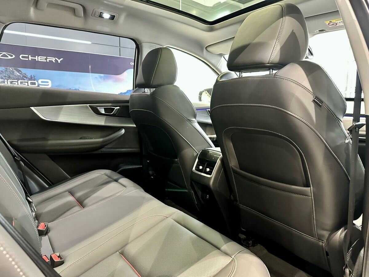 Chery Tiggo 7 Pro 2022 года с пробегом. Фото: #13