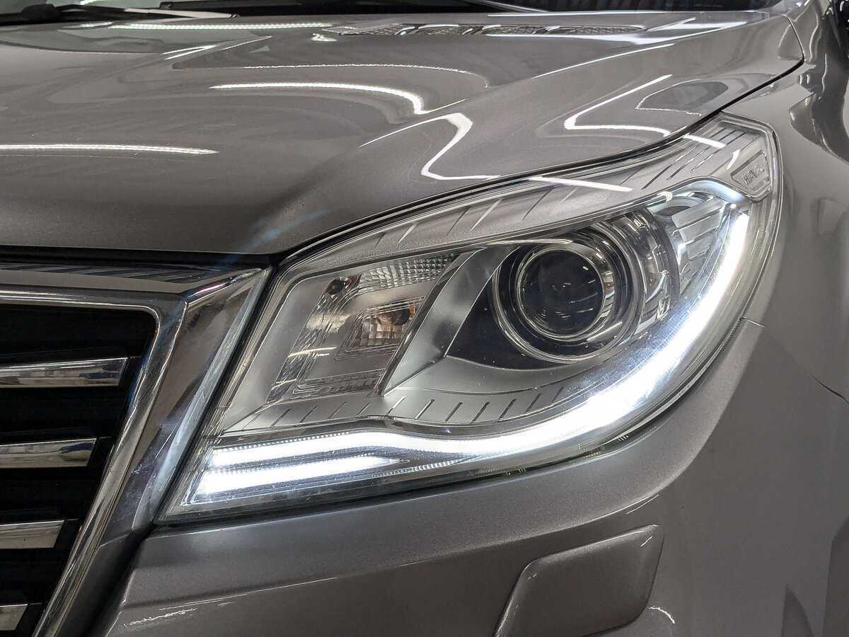 Haval H9 2021 года с пробегом. Фото: #10