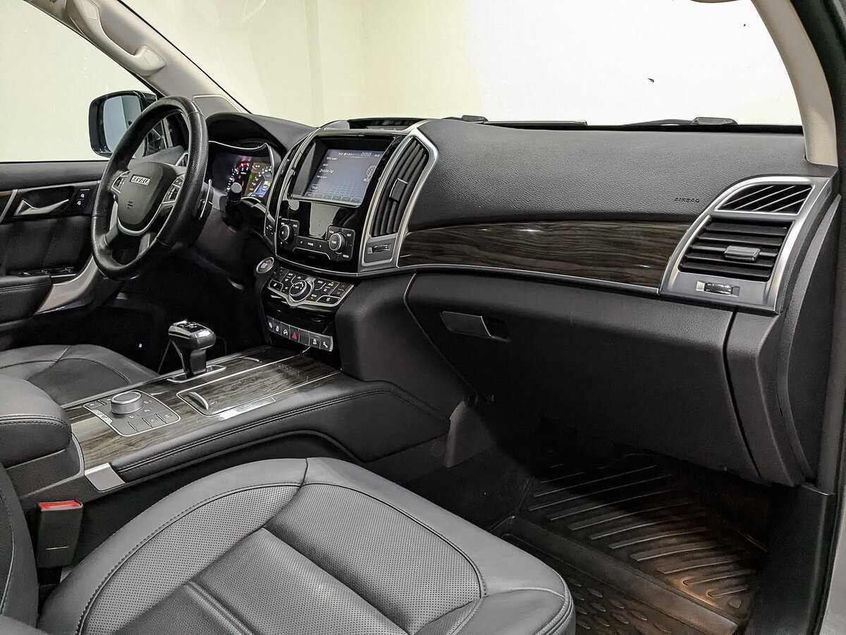 Haval H9 2021 года с пробегом. Фото: #12