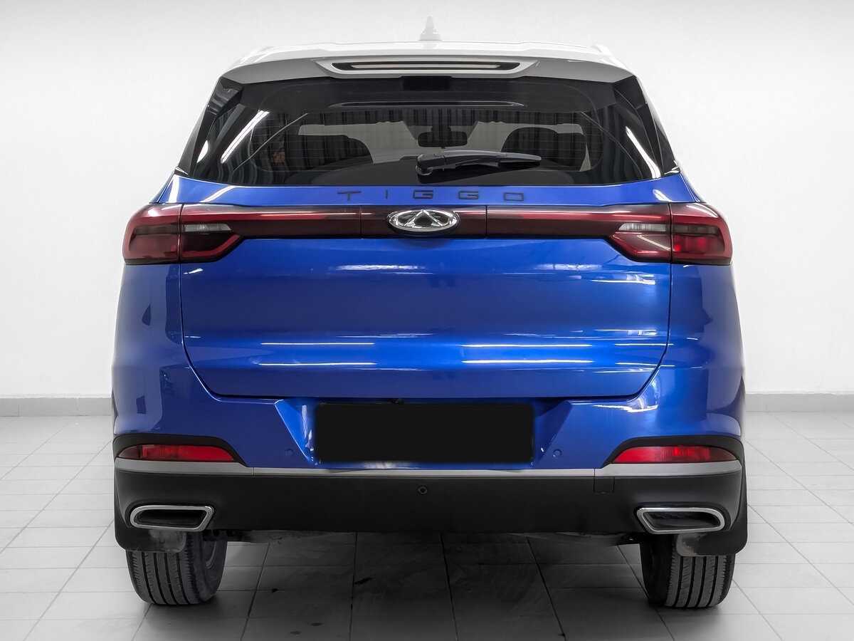 Chery Tiggo 7 Pro 2020 года с пробегом. Фото: #5