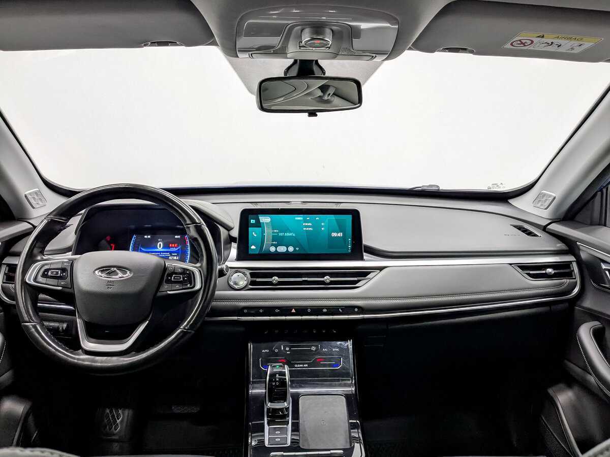 Chery Tiggo 7 Pro 2020 года с пробегом. Фото: #13