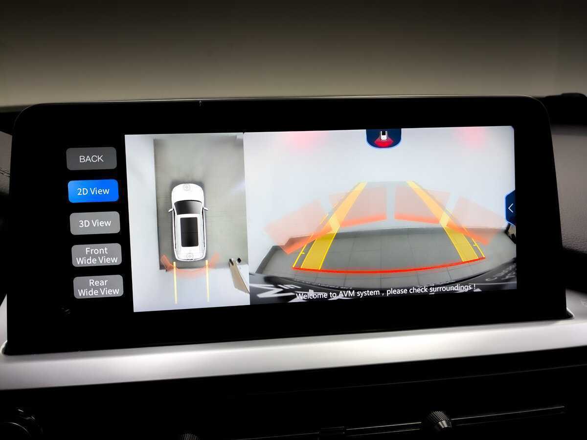 Chery Tiggo 7 Pro 2020 года с пробегом. Фото: #26