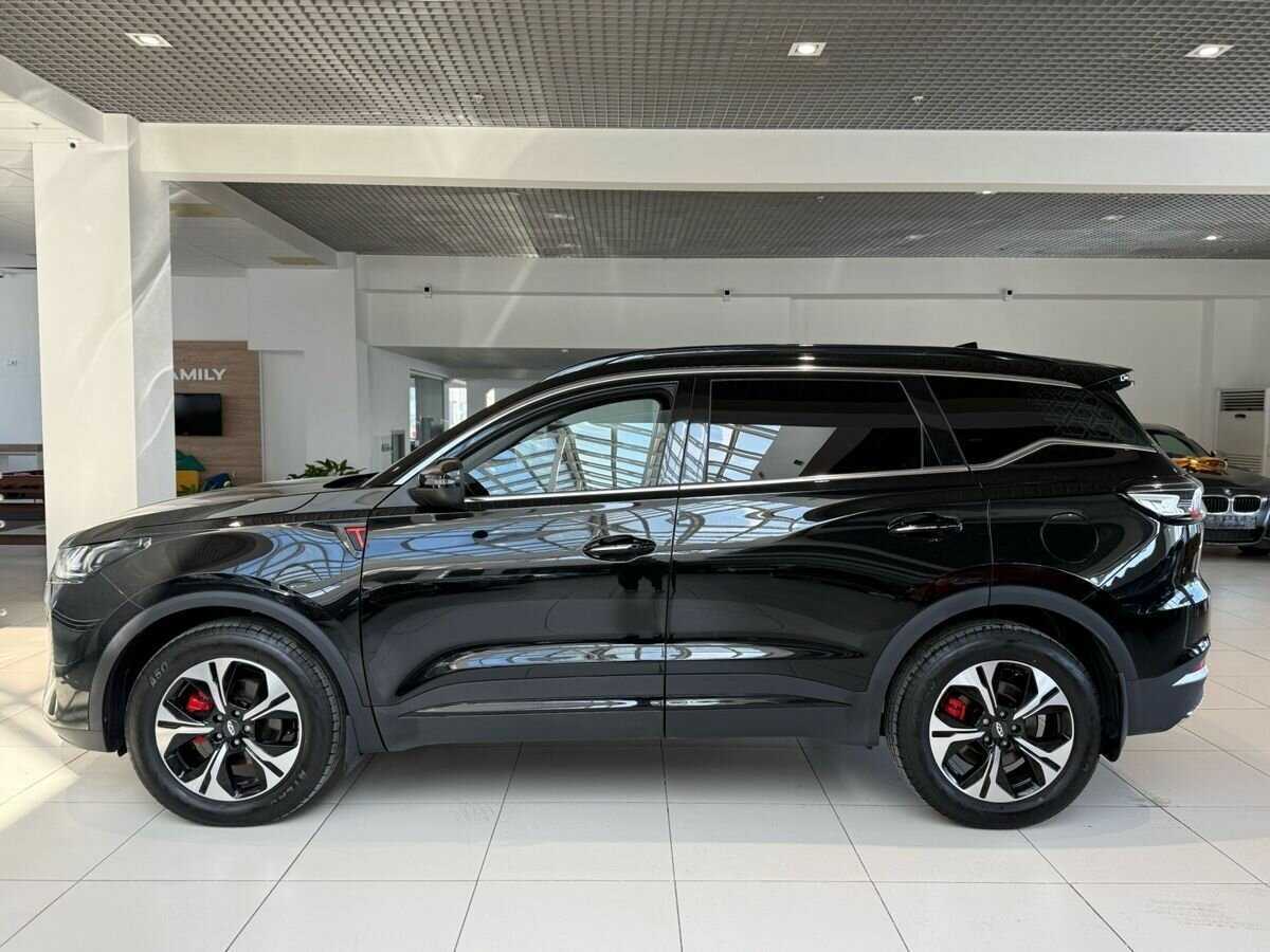 Chery Tiggo 7 Pro Max 2024 года с пробегом. Фото: #9