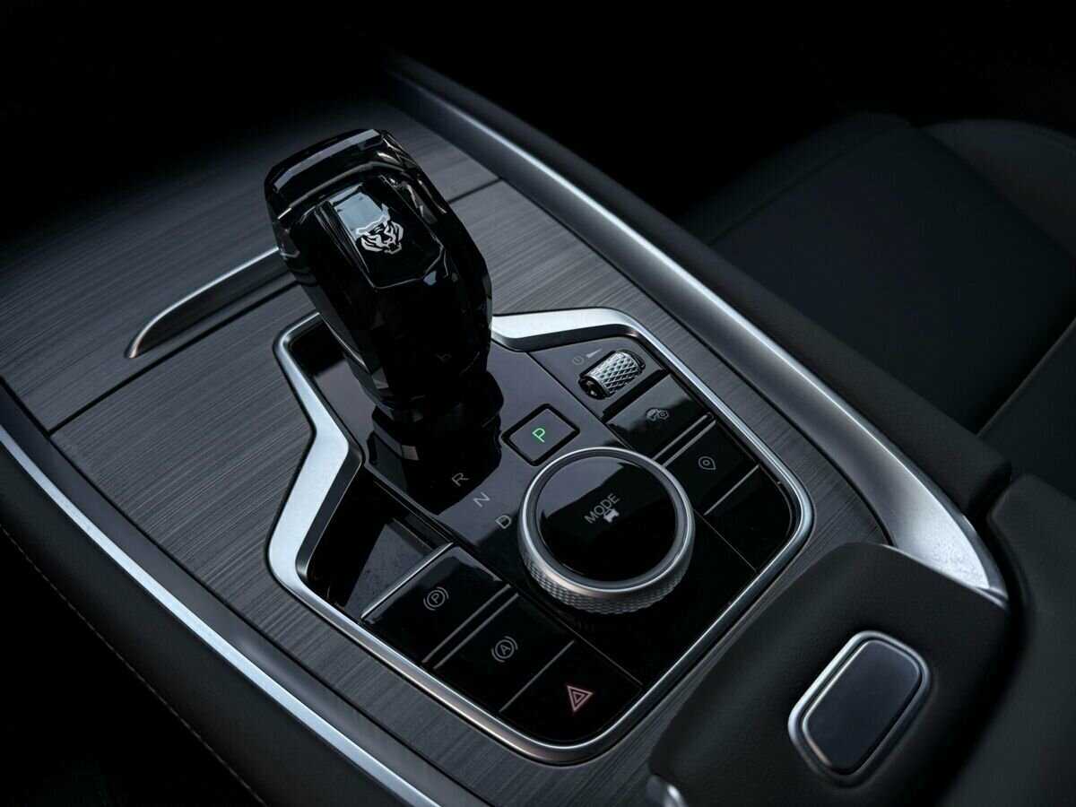 Chery Tiggo 7 Pro Max 2024 года с пробегом. Фото: #26