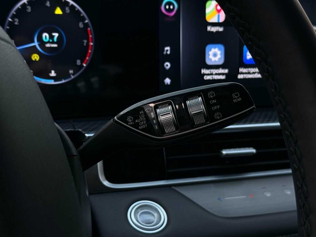 Chery Tiggo 7 Pro Max 2024 года с пробегом. Фото: #30