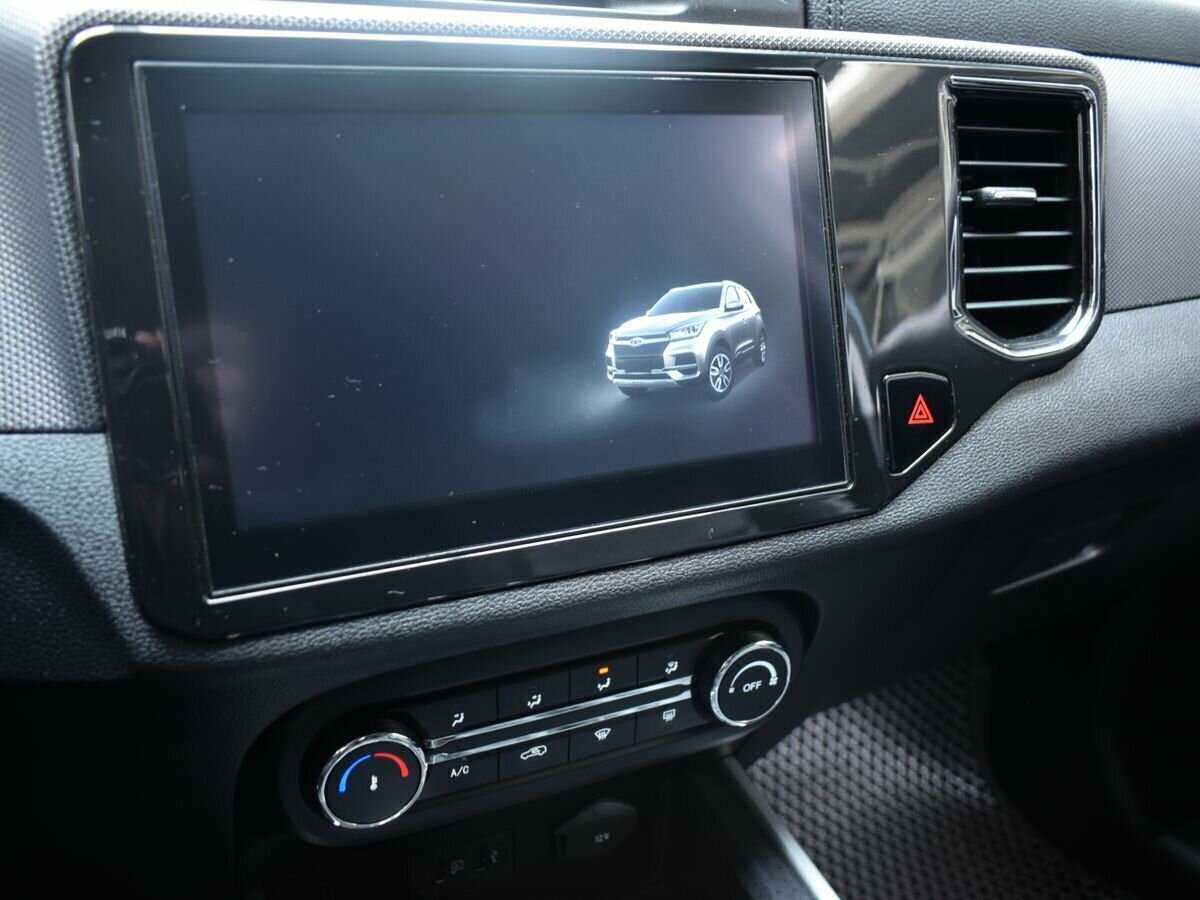 Chery Tiggo 4 2020 года с пробегом. Фото: #11