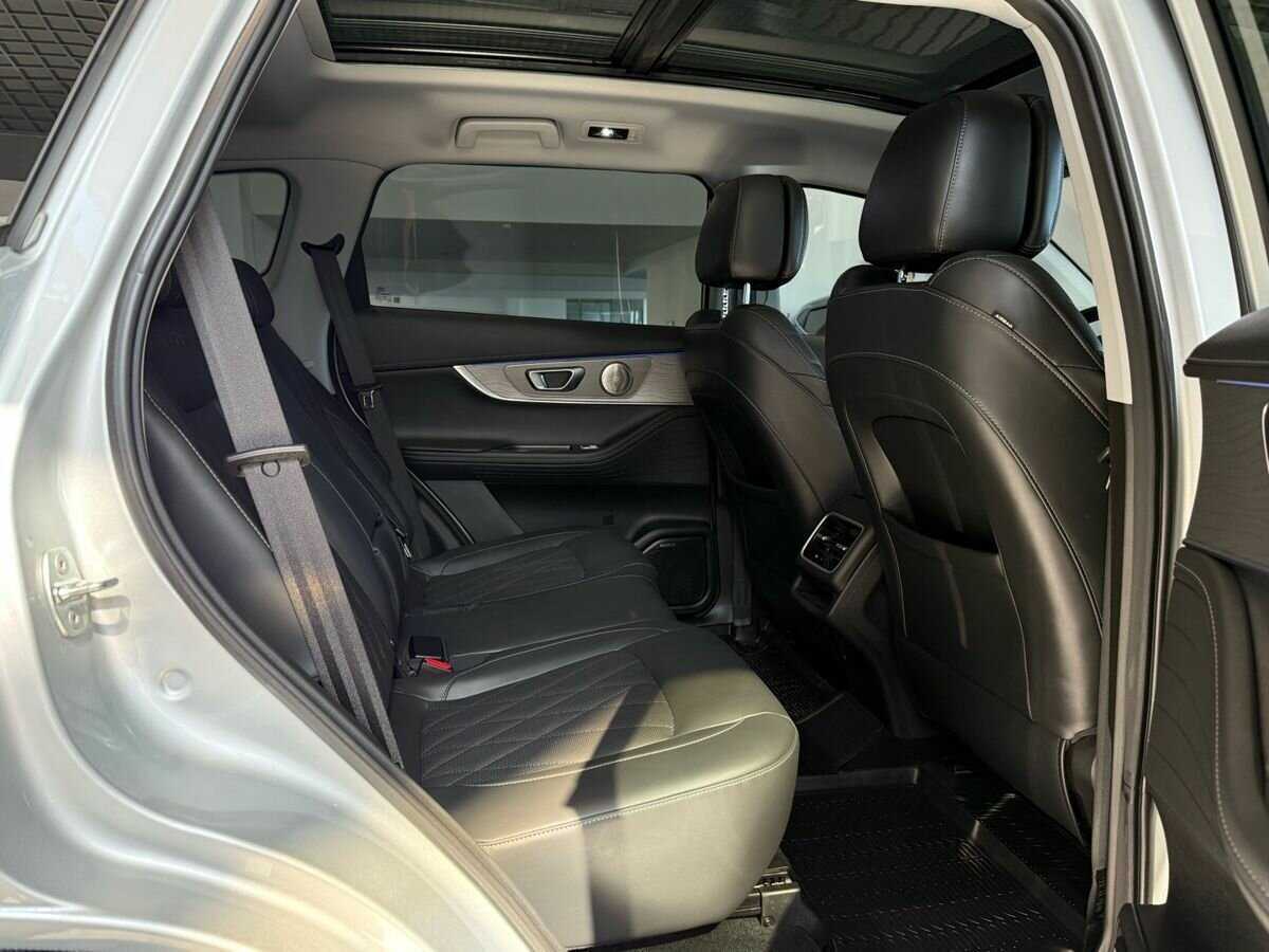 Chery Tiggo 8 Pro Max 2023 года с пробегом. Фото: #20