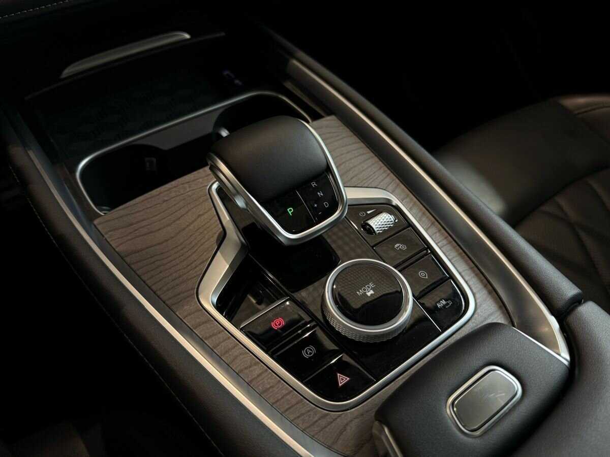 Chery Tiggo 8 Pro Max 2023 года с пробегом. Фото: #25