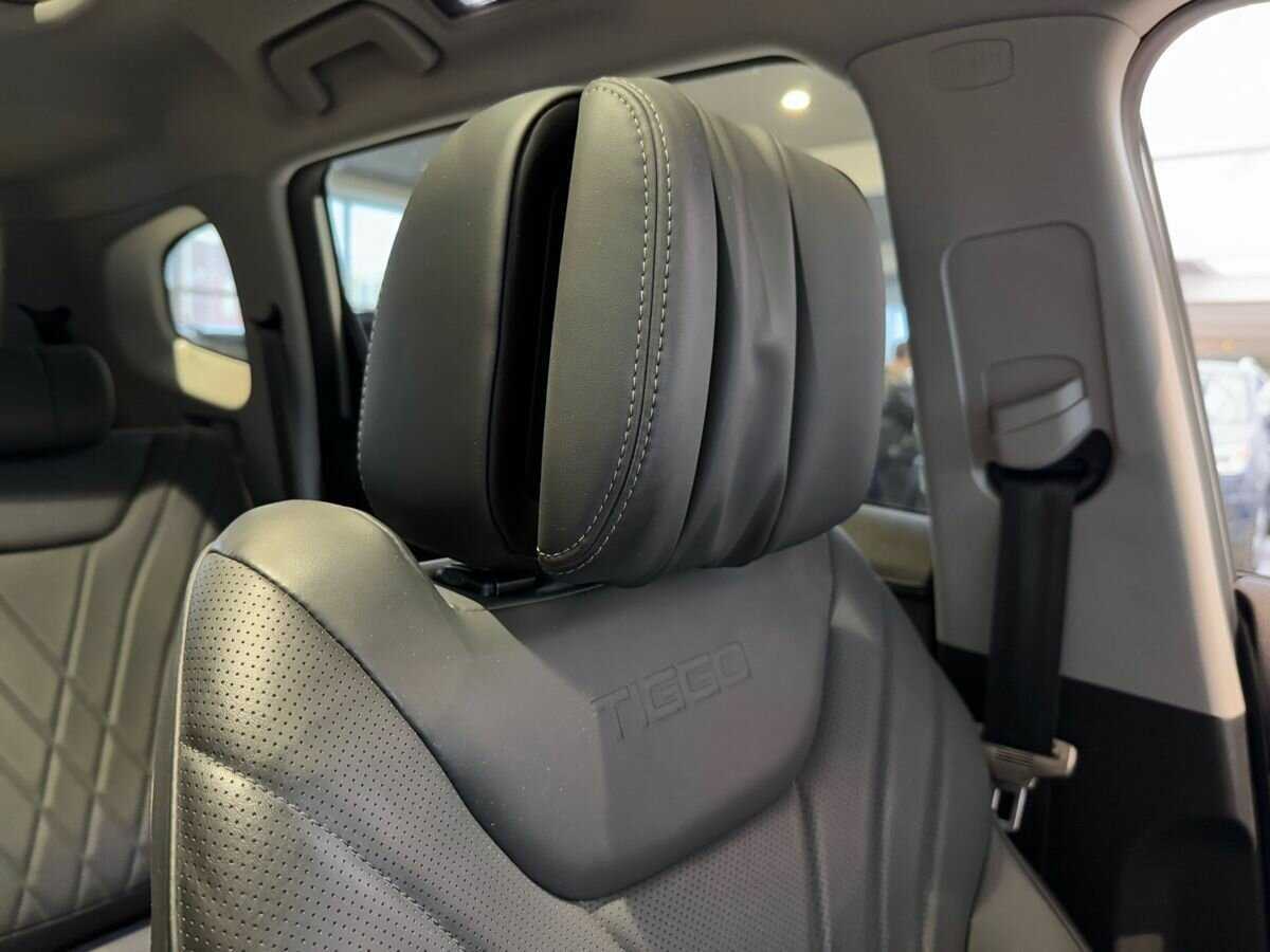 Chery Tiggo 8 Pro Max 2023 года с пробегом. Фото: #30