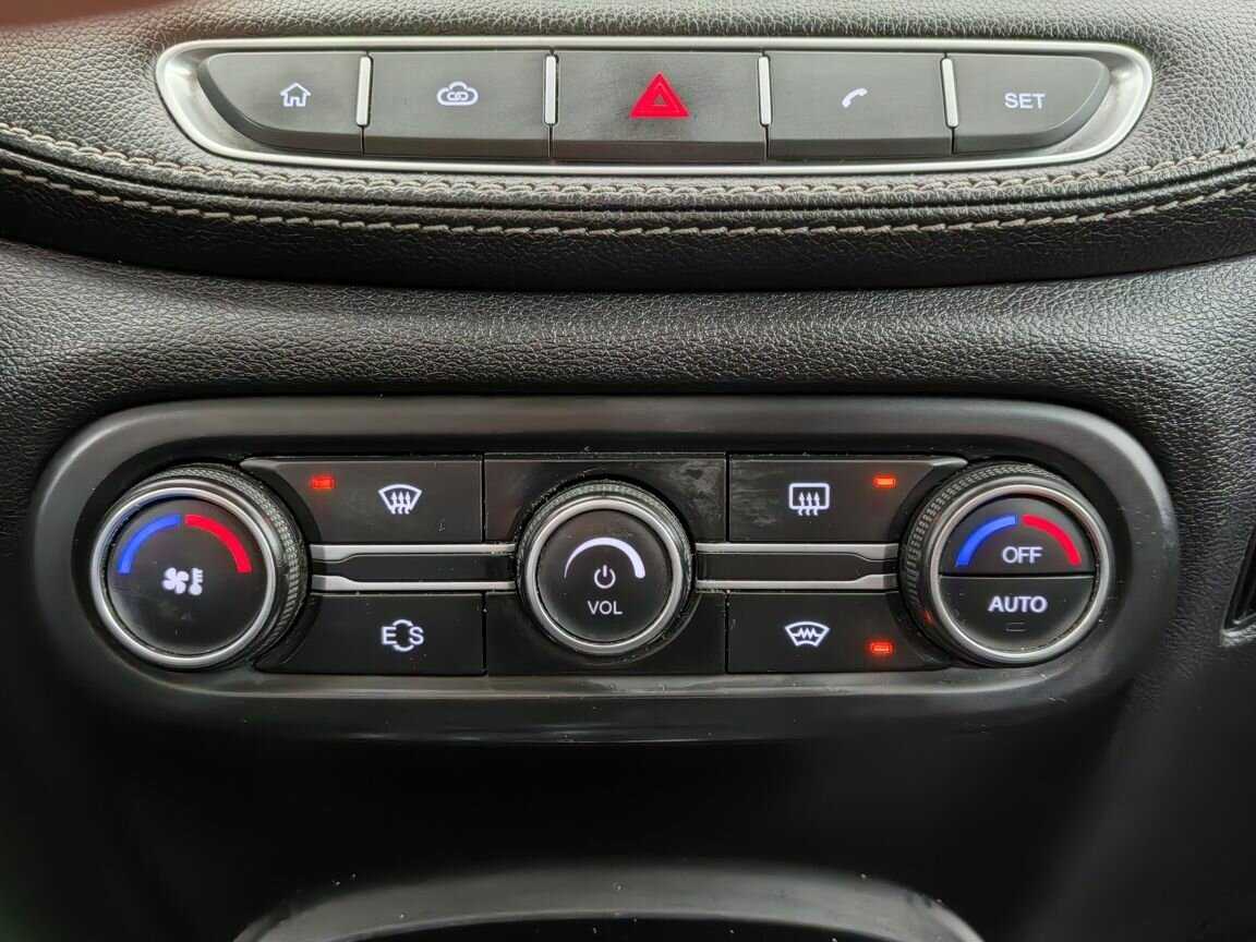 Chery Tiggo 7 2019 года с пробегом. Фото: #15