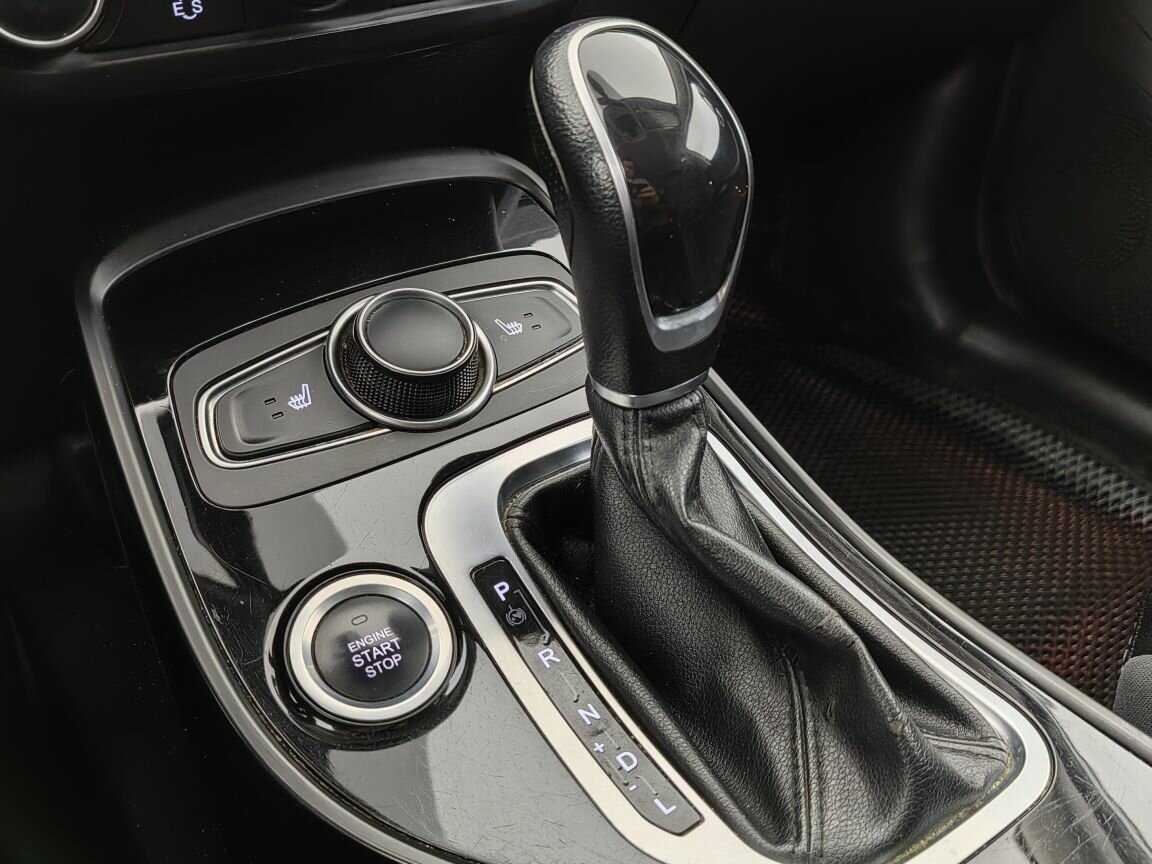 Chery Tiggo 7 2019 года с пробегом. Фото: #17