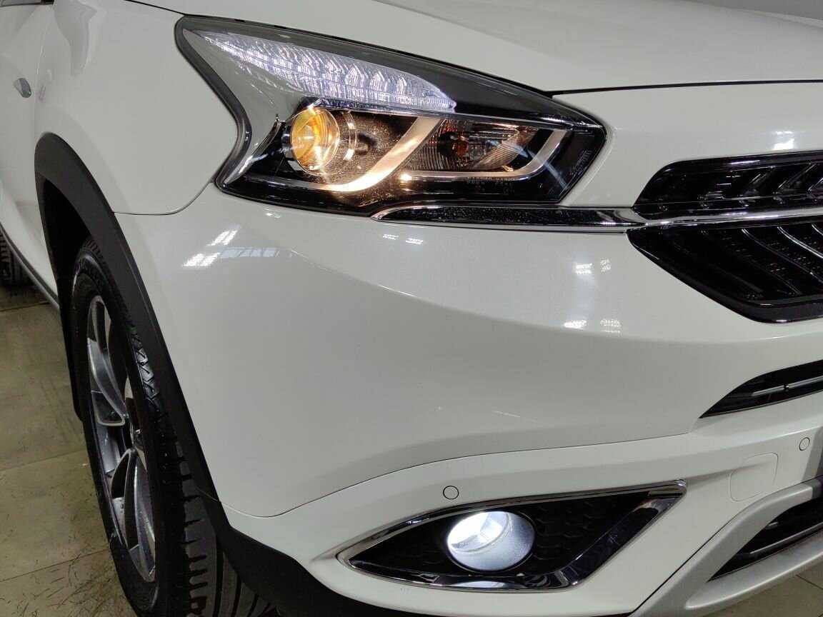 Chery Tiggo 7 2019 года с пробегом. Фото: #31