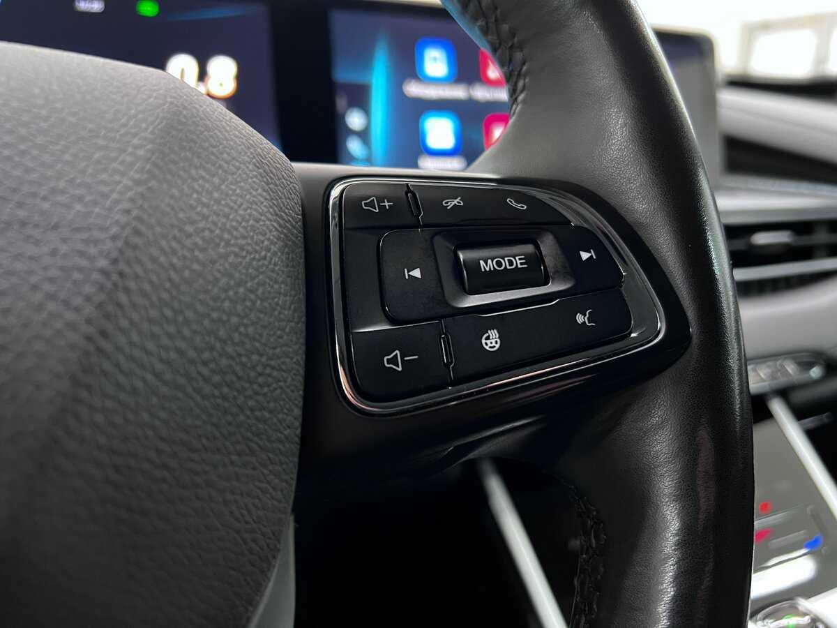 Chery Tiggo 7 Pro Max 2023 года с пробегом. Фото: #10