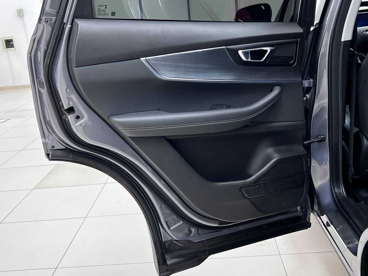 Chery Tiggo 7 Pro Max 2023 года с пробегом. Фото: #19