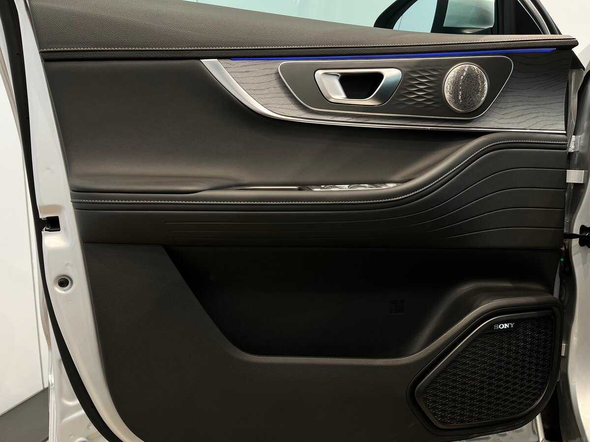 Chery Tiggo 8 Pro Max 2024 года с пробегом. Фото: #17