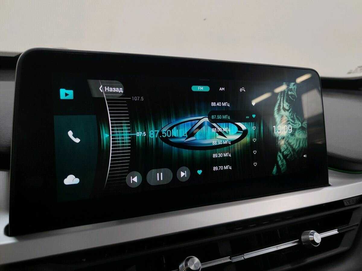 Chery Tiggo 7 Pro 2020 года с пробегом. Фото: #19