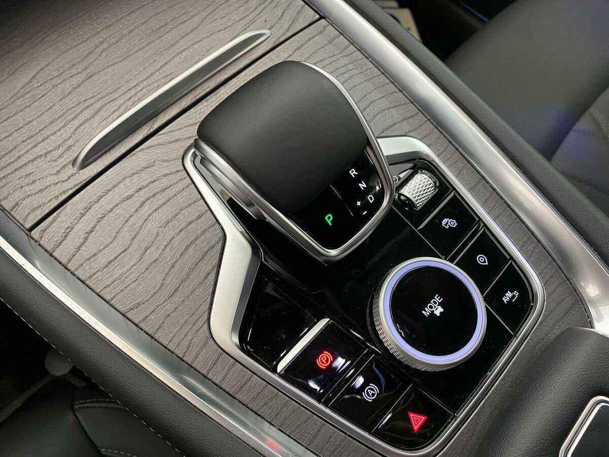 Chery Tiggo 8 Pro Max 2023 года с пробегом. Фото: #10