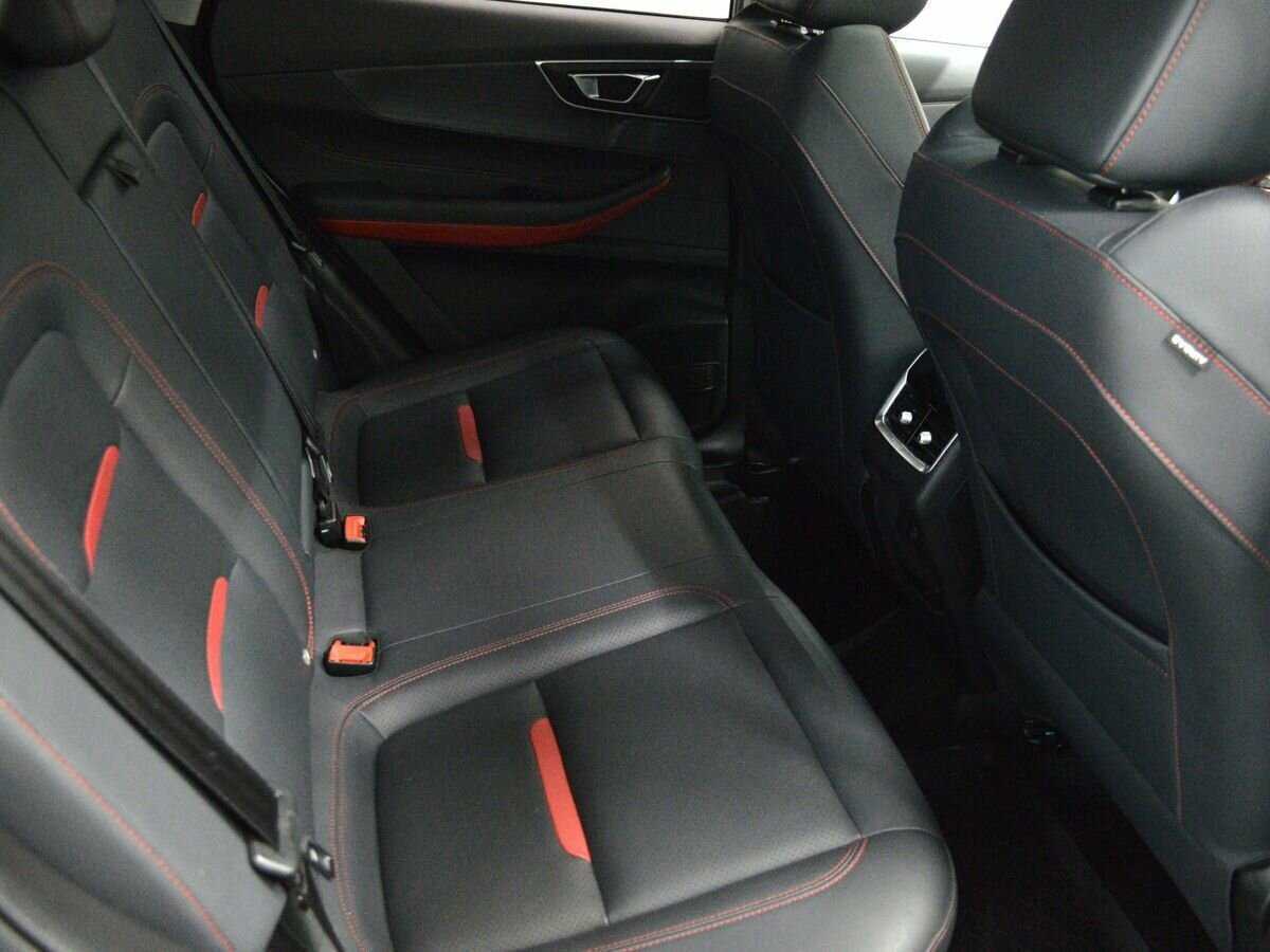 Chery Tiggo 4 Pro 2023 года с пробегом. Фото: #12