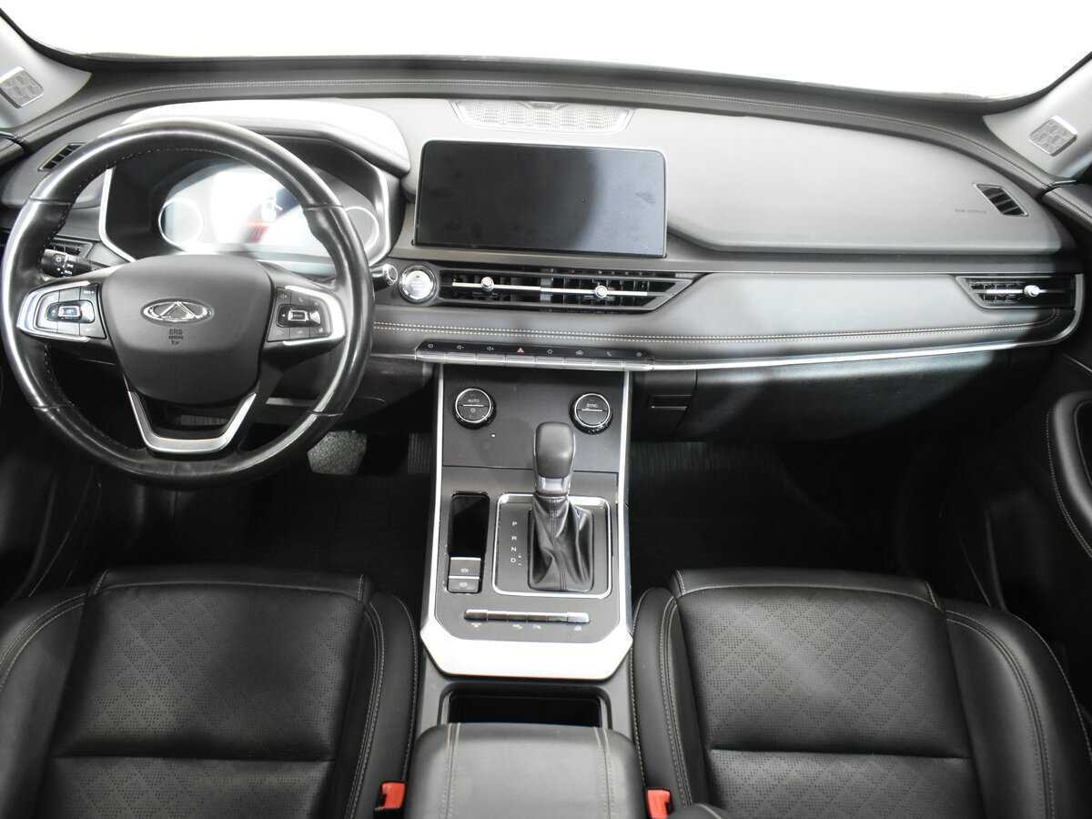 Chery Tiggo 8 2020 года с пробегом. Фото: #6