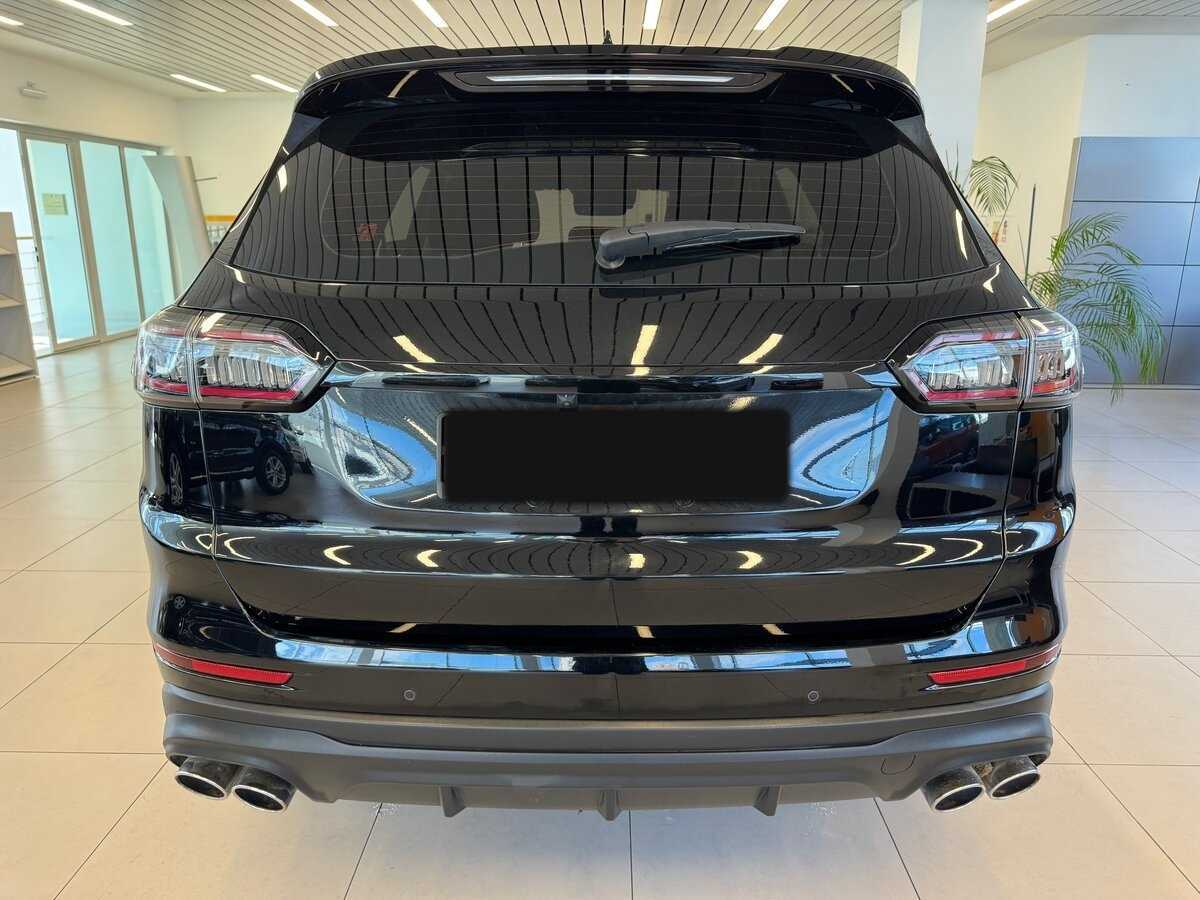 Chery Tiggo 8 Pro Max 2022 года с пробегом. Фото: #3