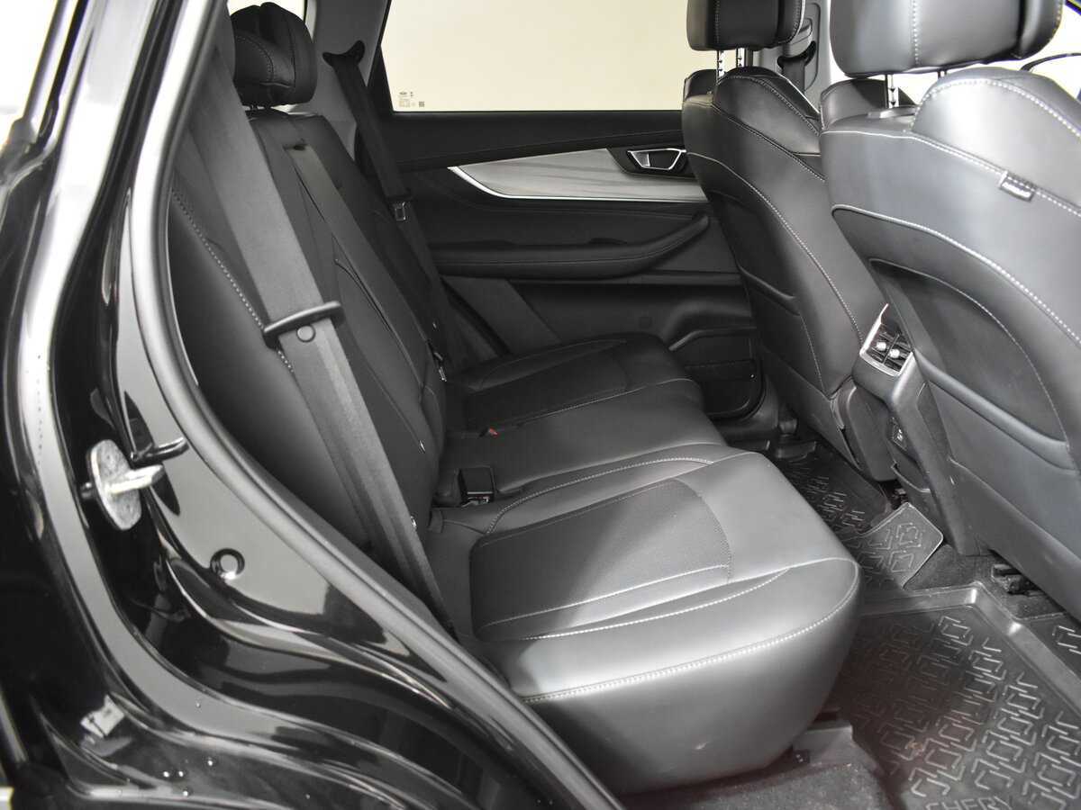 Chery Tiggo 8 Pro Max 2023 года с пробегом. Фото: #11