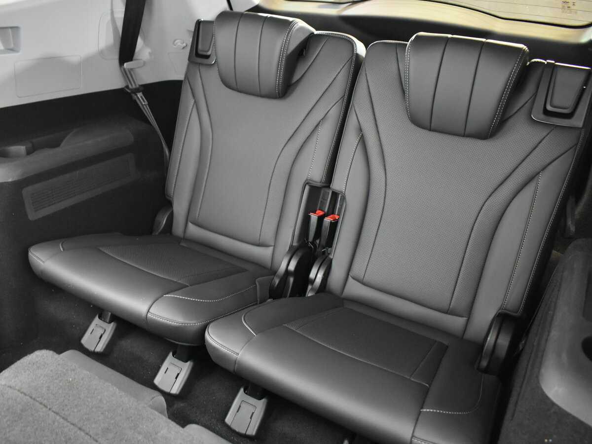 Chery Tiggo 8 Pro Max 2023 года с пробегом. Фото: #13