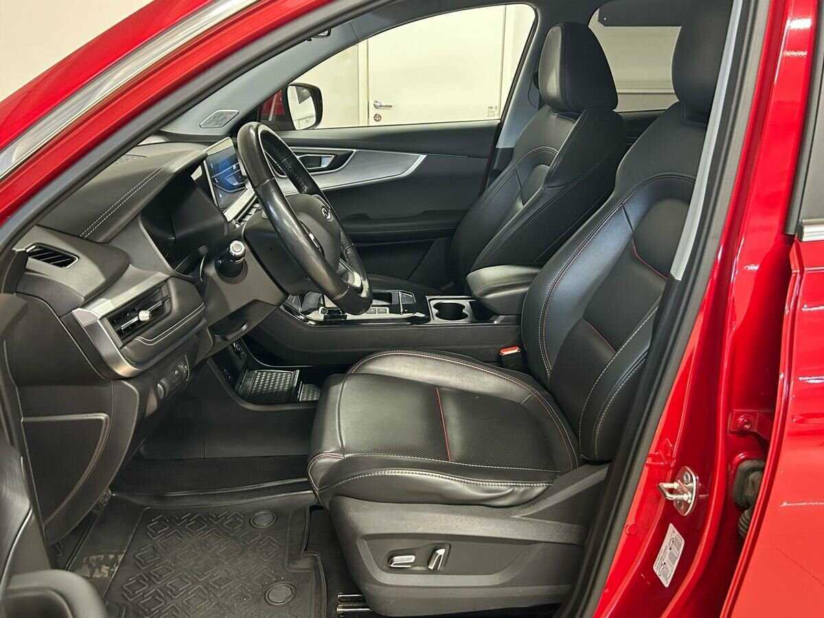 Chery Tiggo 7 Pro 2021 года с пробегом. Фото: #7
