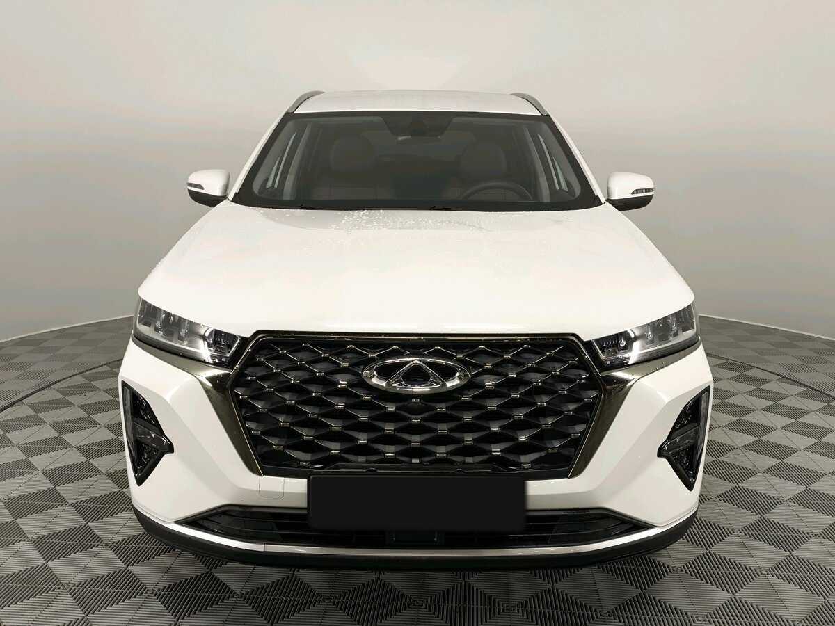 Chery Tiggo 7 Pro Max 2024 года с пробегом. Фото: #1