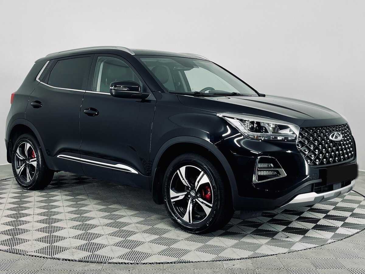 Chery Tiggo 4 Pro 2023 года с пробегом. Фото: #2