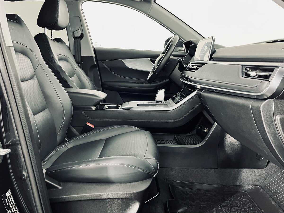 Chery Tiggo 4 Pro 2023 года с пробегом. Фото: #20