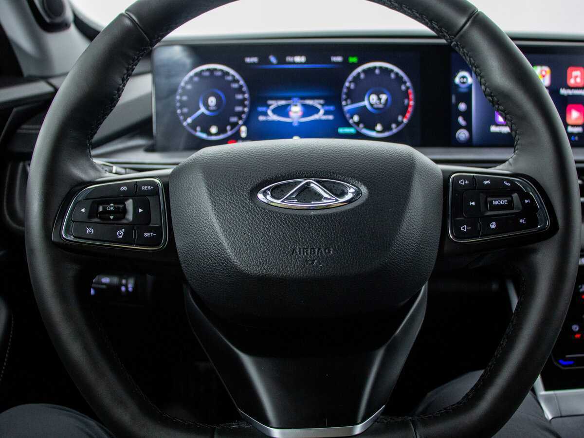 Chery Tiggo 7 Pro Max 2023 года с пробегом. Фото: #12