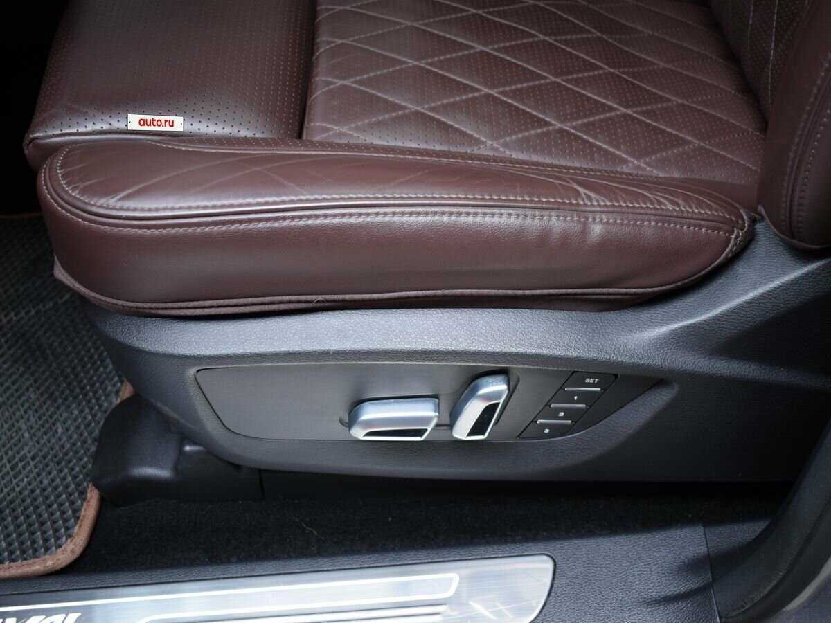 Haval H9 2022 года с пробегом. Фото: #18