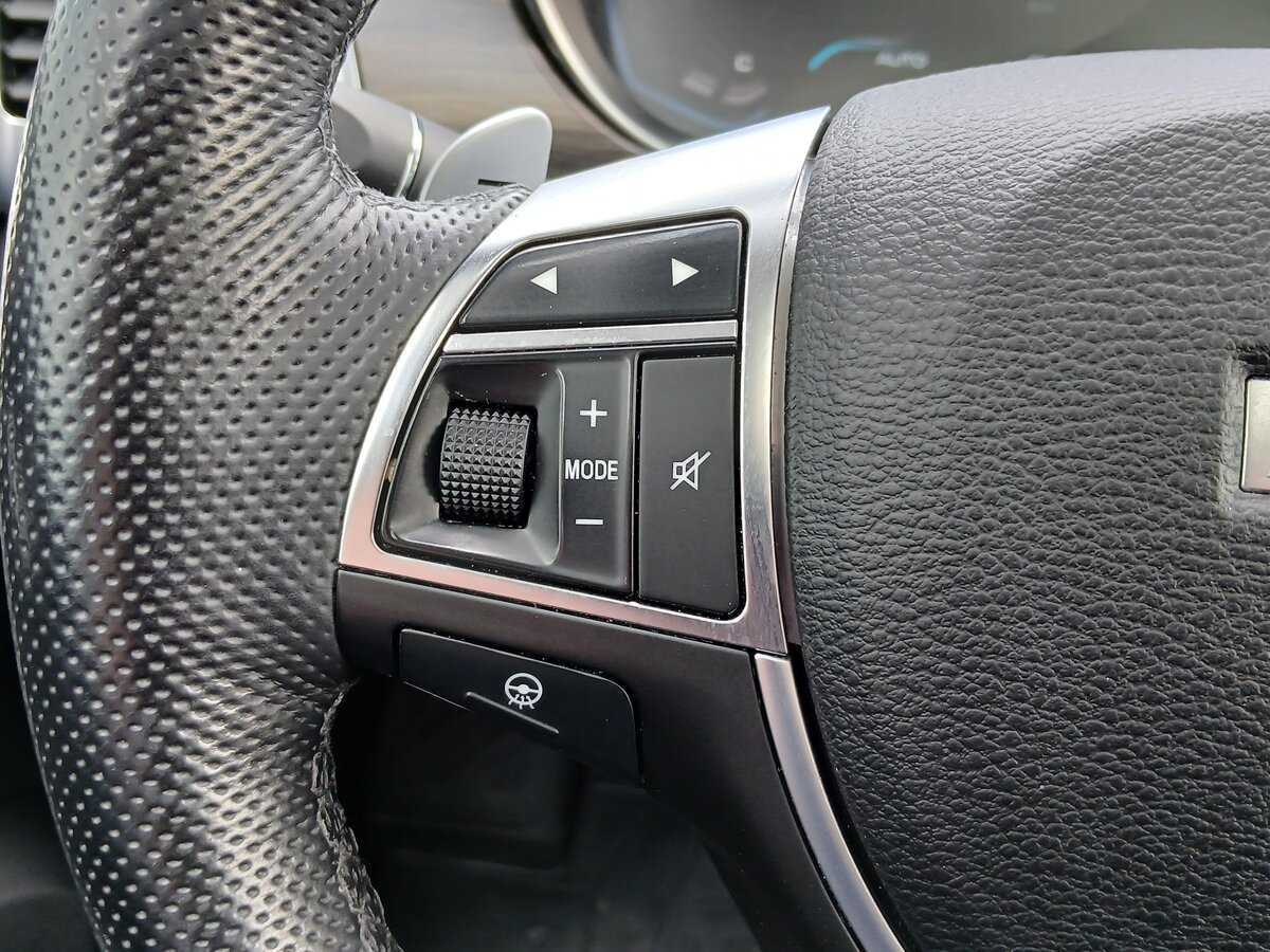 Haval H9 2022 года с пробегом. Фото: #29