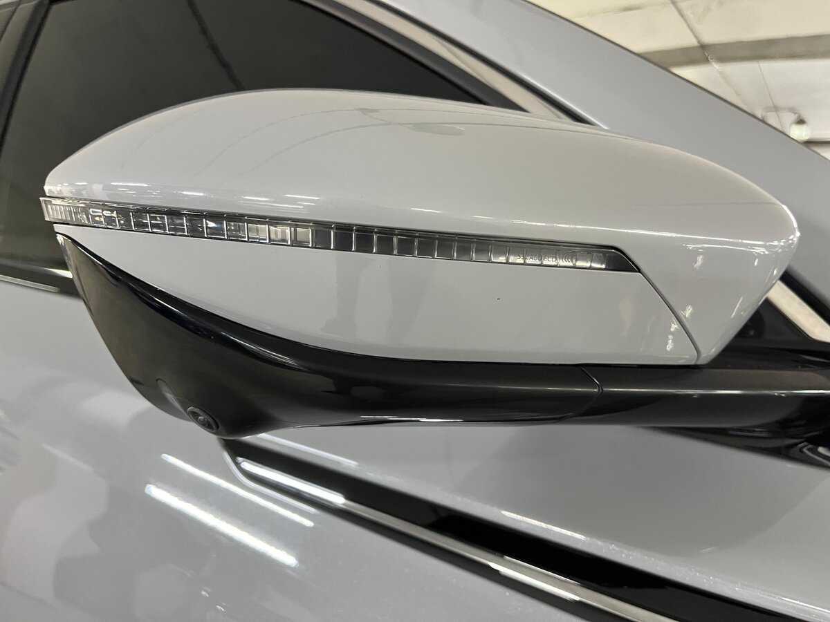 Changan CS75 2023 года с пробегом. Фото: #24