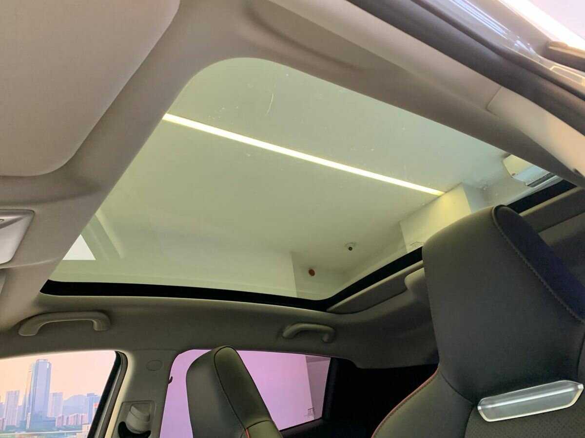 Changan UNI-T 2023 года с пробегом. Фото: #27