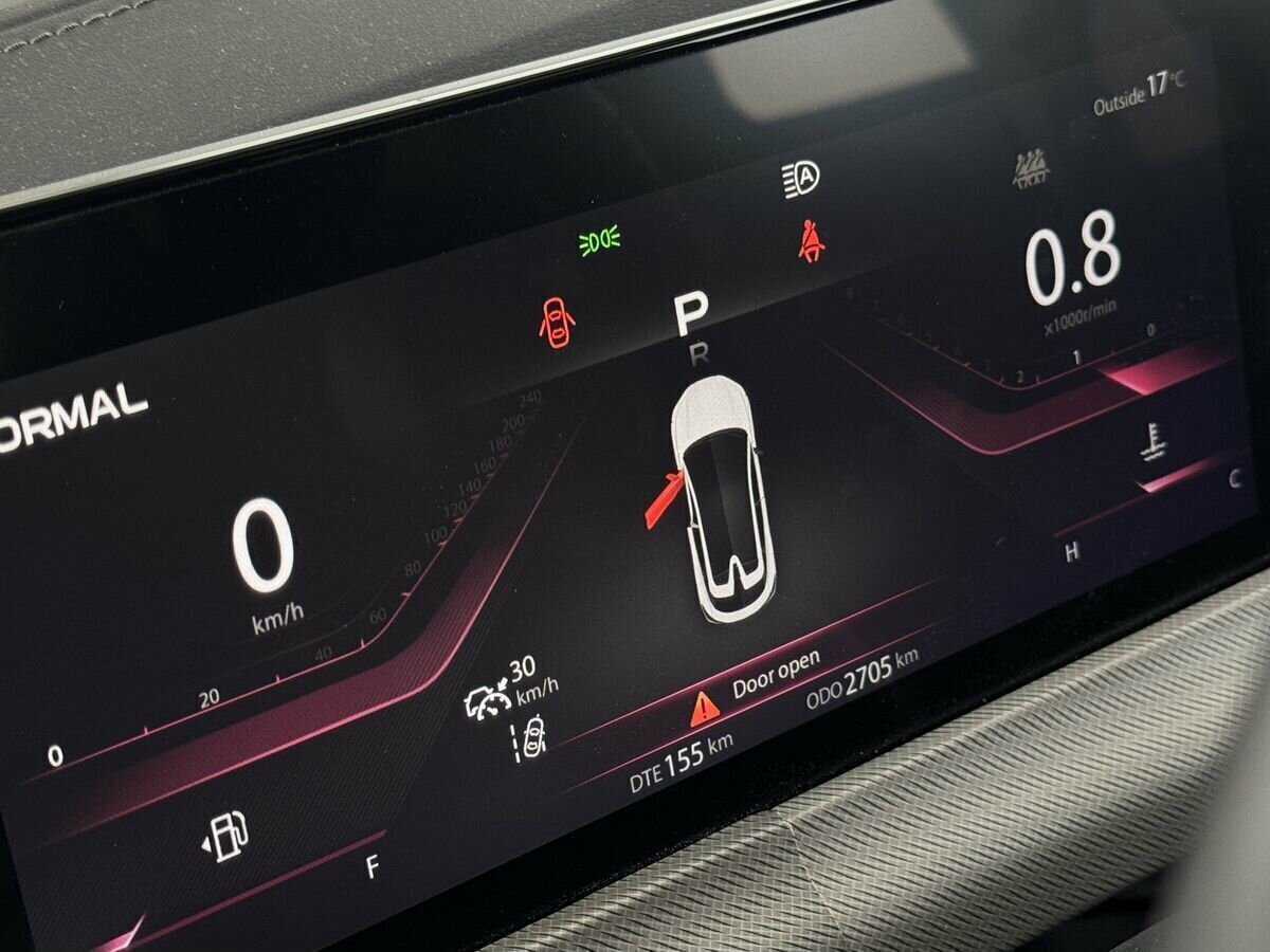 Changan UNI-T 2023 года с пробегом. Фото: #10