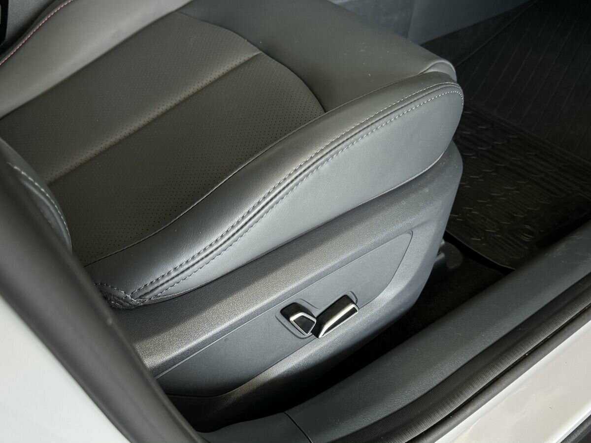 Changan UNI-T 2023 года с пробегом. Фото: #22