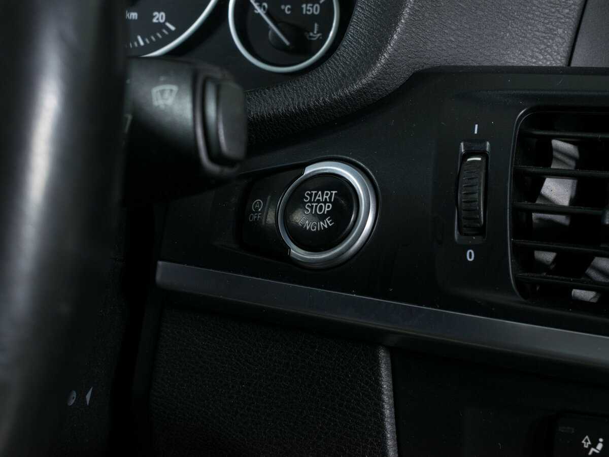 BMW X3 2012 года с пробегом. Фото: #13