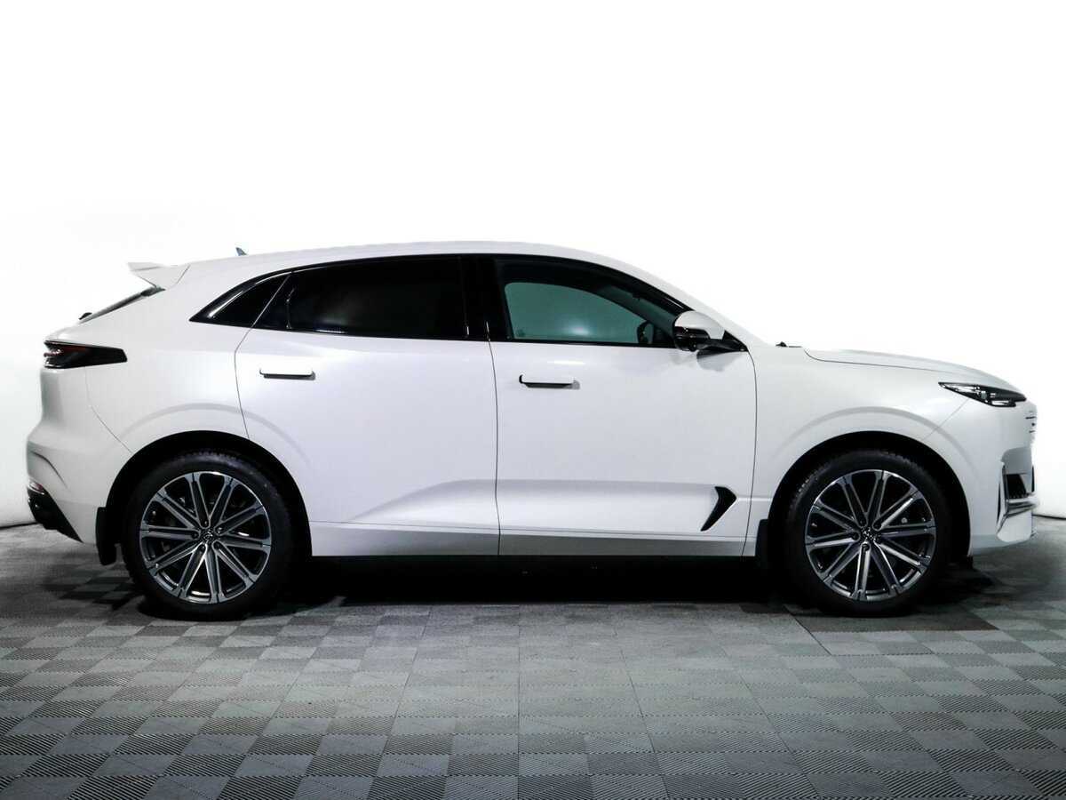 Changan UNI-K 2022 года с пробегом. Фото: #3