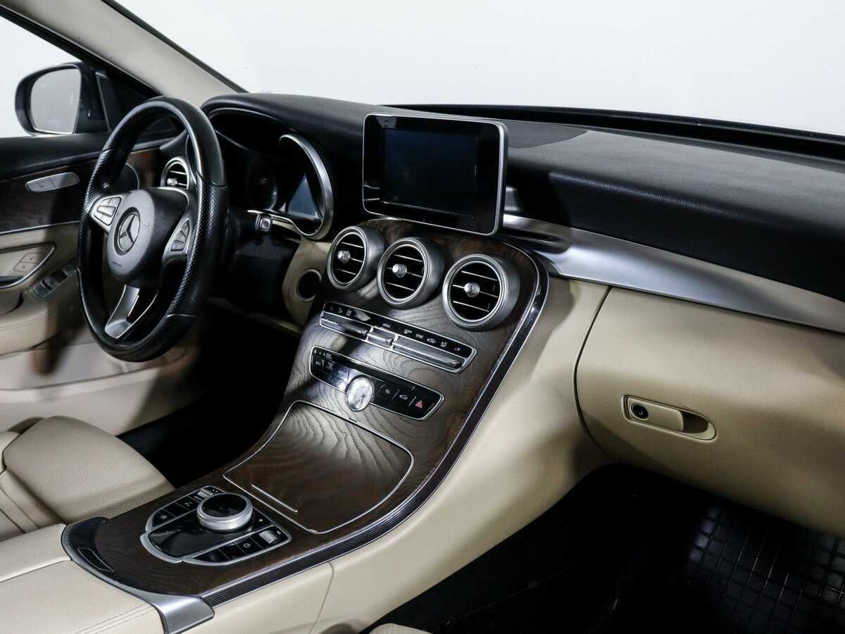 Mercedes-Benz C-Класс 2015 года с пробегом. Фото: #5