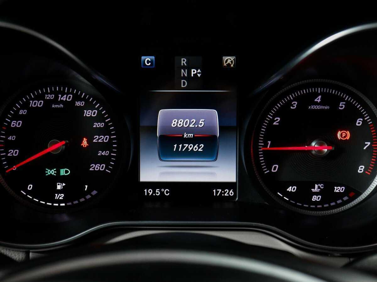 Mercedes-Benz C-Класс 2015 года с пробегом. Фото: #7