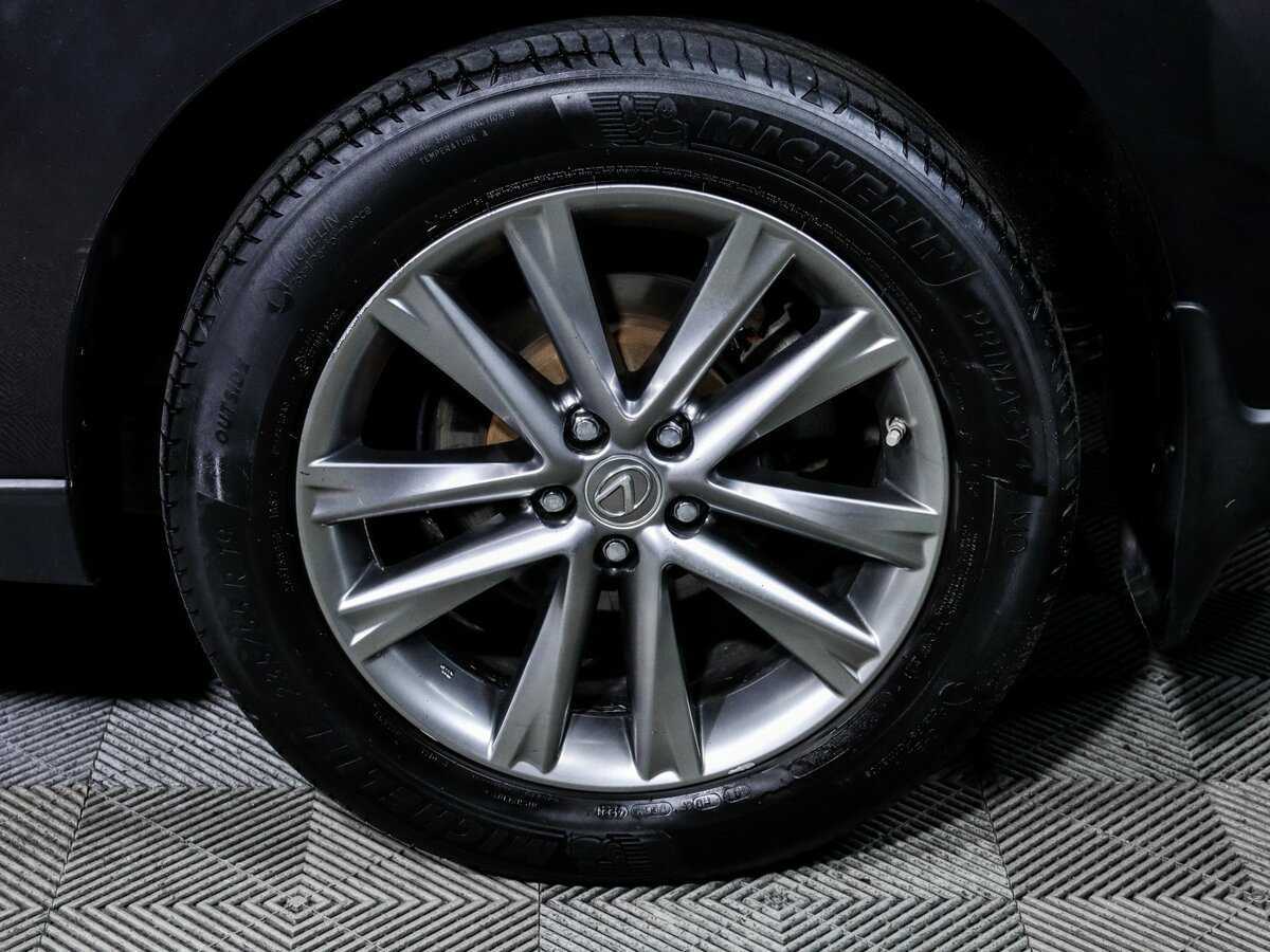 Lexus RX 2015 года с пробегом. Фото: #11