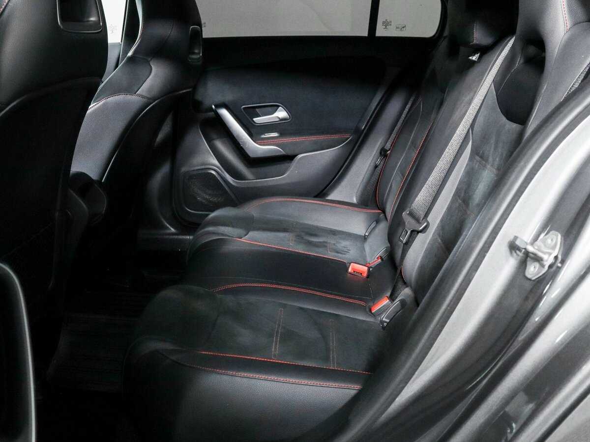 Mercedes-Benz A-Класс 2020 года с пробегом. Фото: #6