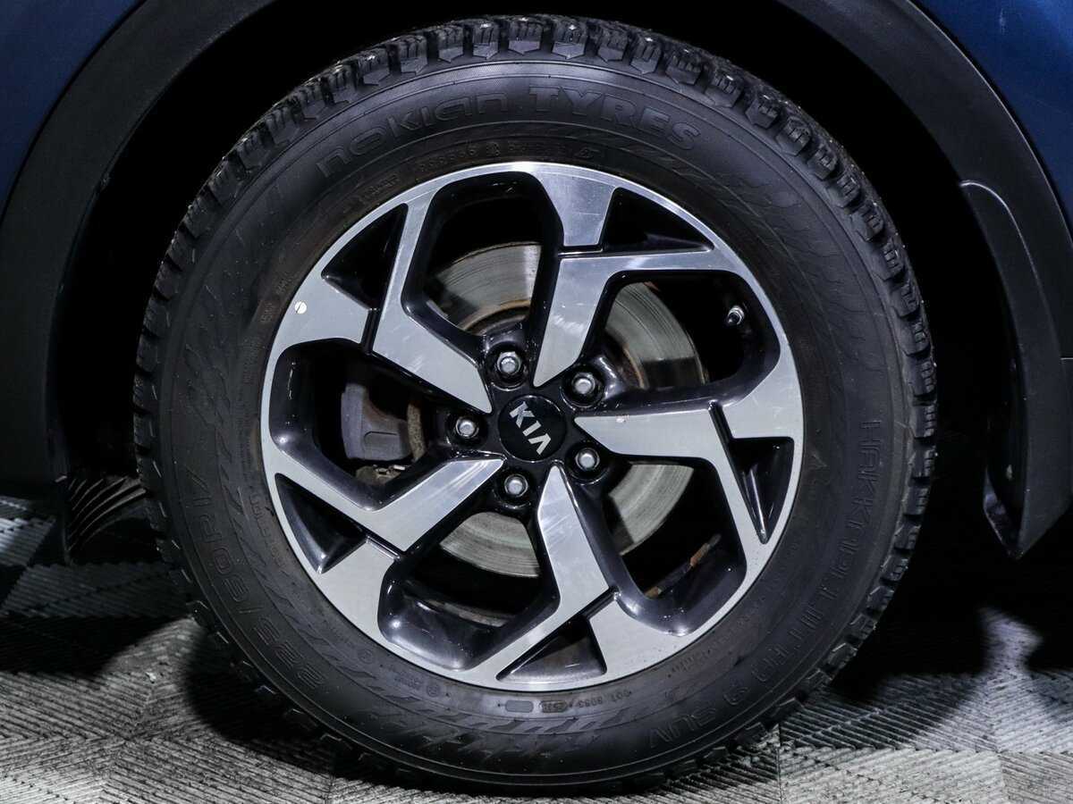 Kia Sportage 2018 года с пробегом. Фото: #14