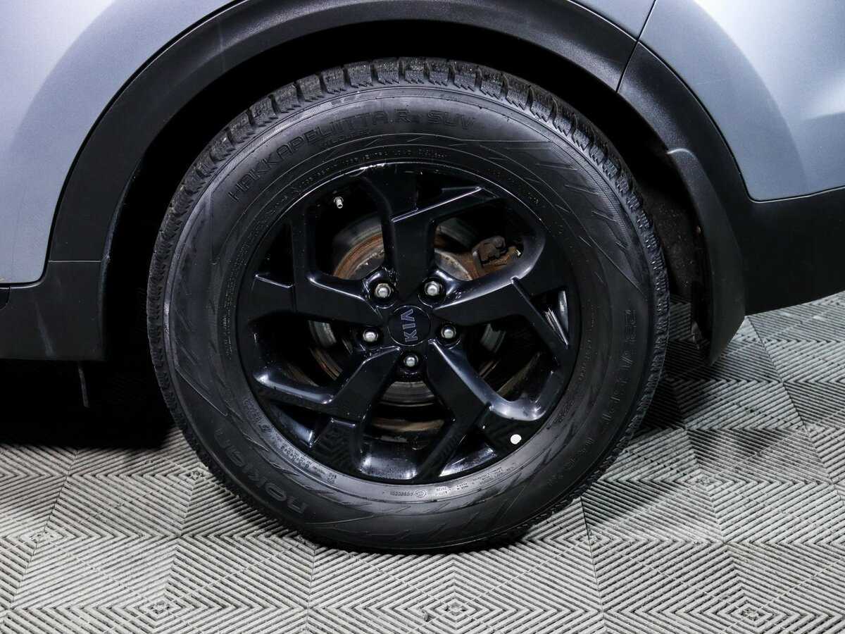 Kia Sportage 2021 года с пробегом. Фото: #11