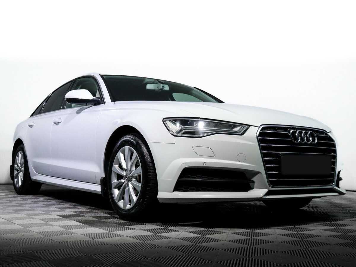 Audi A6 2017 года с пробегом. Фото: #16