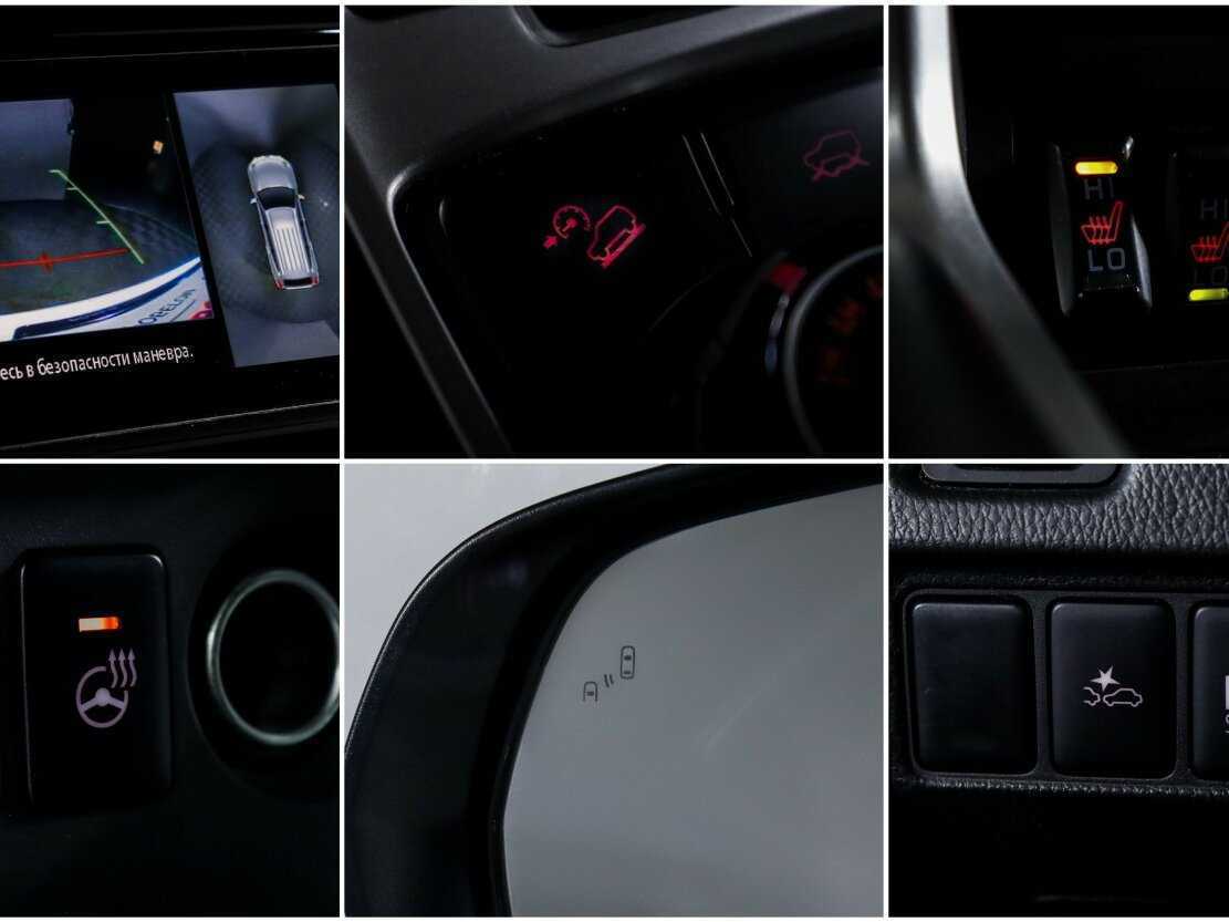 Mitsubishi Pajero Sport 2019 года с пробегом. Фото: #20